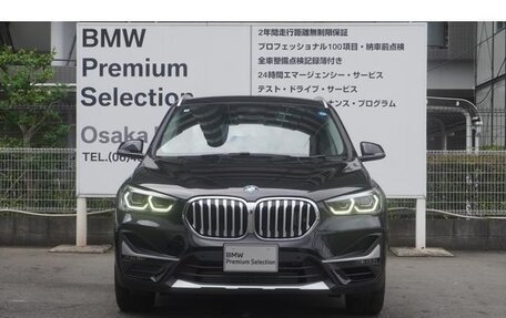 BMW X1, 2022 год, 1 717 009 рублей, 2 фотография