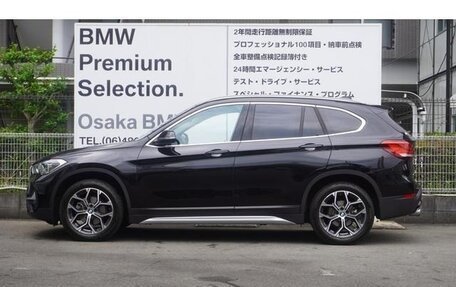 BMW X1, 2022 год, 1 717 009 рублей, 8 фотография