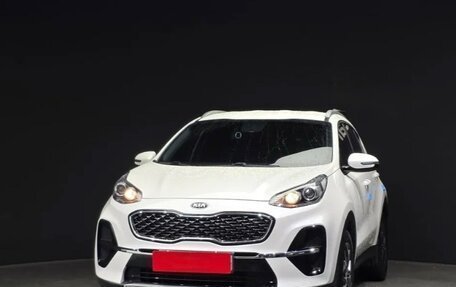 KIA Sportage IV рестайлинг, 2020 год, 2 405 000 рублей, 3 фотография