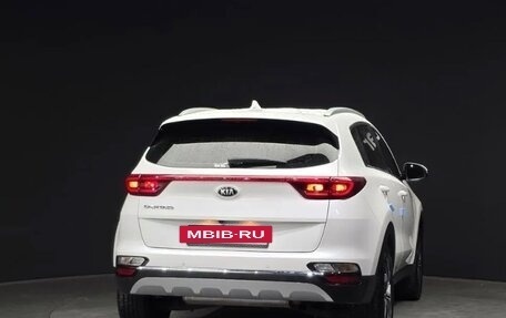 KIA Sportage IV рестайлинг, 2020 год, 2 405 000 рублей, 4 фотография