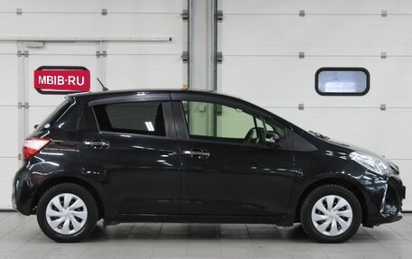 Toyota Vitz, 2018 год, 1 087 000 рублей, 4 фотография