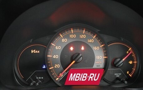 Toyota Vitz, 2018 год, 1 087 000 рублей, 10 фотография