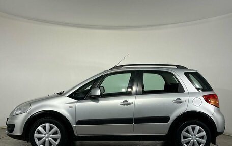 Suzuki SX4 II рестайлинг, 2010 год, 740 000 рублей, 2 фотография
