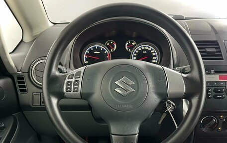 Suzuki SX4 II рестайлинг, 2010 год, 740 000 рублей, 10 фотография