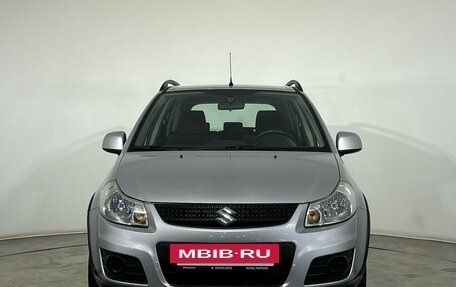 Suzuki SX4 II рестайлинг, 2010 год, 740 000 рублей, 6 фотография