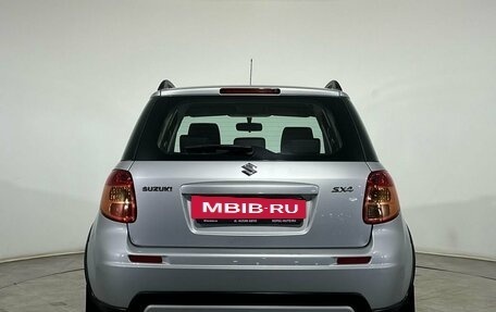 Suzuki SX4 II рестайлинг, 2010 год, 740 000 рублей, 3 фотография