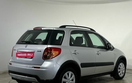 Suzuki SX4 II рестайлинг, 2010 год, 740 000 рублей, 4 фотография