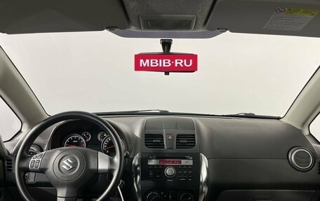 Suzuki SX4 II рестайлинг, 2010 год, 740 000 рублей, 7 фотография