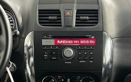 Suzuki SX4 II рестайлинг, 2010 год, 740 000 рублей, 11 фотография