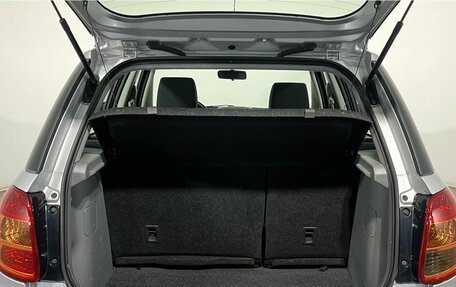 Suzuki SX4 II рестайлинг, 2010 год, 740 000 рублей, 20 фотография
