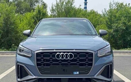 Audi Q2 I, 2022 год, 2 000 030 рублей, 2 фотография