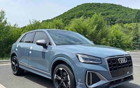 Audi Q2 I, 2022 год, 2 000 030 рублей, 3 фотография