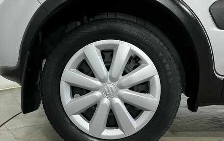 Suzuki SX4 II рестайлинг, 2010 год, 740 000 рублей, 23 фотография