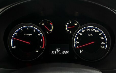 Suzuki SX4 II рестайлинг, 2010 год, 740 000 рублей, 13 фотография