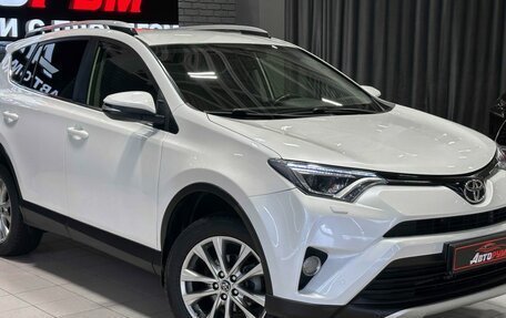 Toyota RAV4, 2016 год, 2 530 000 рублей, 5 фотография