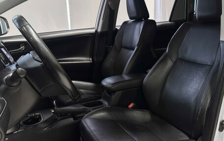 Toyota RAV4, 2016 год, 2 530 000 рублей, 10 фотография