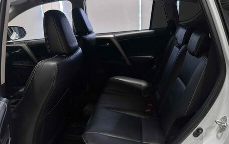 Toyota RAV4, 2016 год, 2 530 000 рублей, 11 фотография