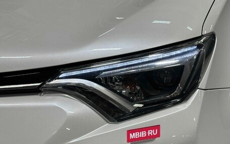 Toyota RAV4, 2016 год, 2 530 000 рублей, 4 фотография