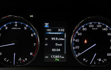 Toyota RAV4, 2016 год, 2 530 000 рублей, 17 фотография