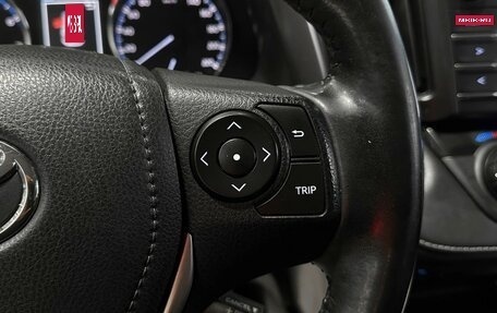 Toyota RAV4, 2016 год, 2 530 000 рублей, 20 фотография