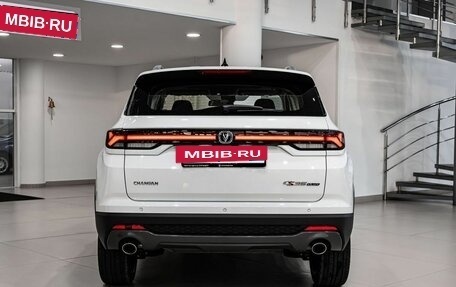 Changan CS35 Plus, 2025 год, 2 811 501 рублей, 4 фотография