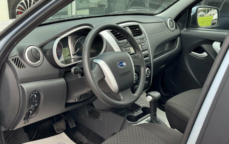 Datsun on-DO I рестайлинг, 2016 год, 685 000 рублей, 8 фотография