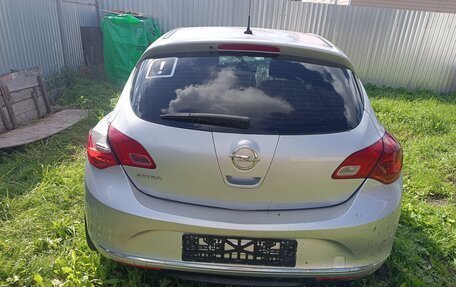Opel Astra J, 2013 год, 150 000 рублей, 5 фотография