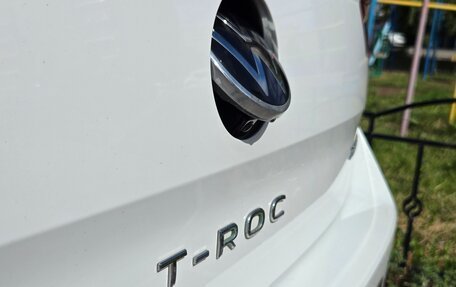 Volkswagen T-Roc I, 2020 год, 2 300 000 рублей, 9 фотография