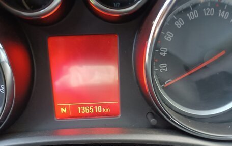 Opel Astra J, 2013 год, 150 000 рублей, 10 фотография