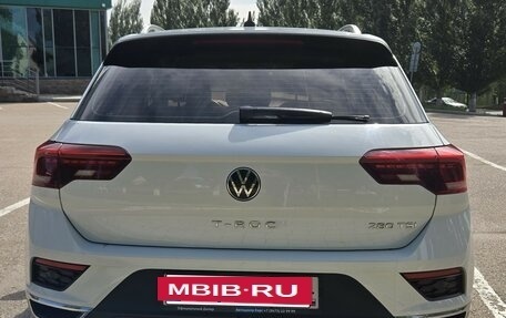 Volkswagen T-Roc I, 2020 год, 2 300 000 рублей, 4 фотография