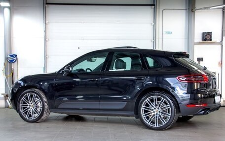 Porsche Macan I рестайлинг, 2014 год, 3 800 000 рублей, 5 фотография