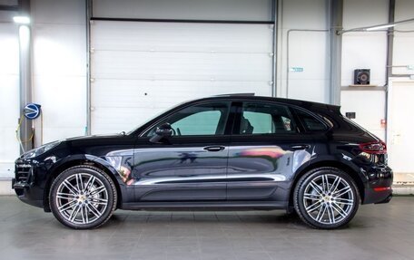 Porsche Macan I рестайлинг, 2014 год, 3 800 000 рублей, 6 фотография