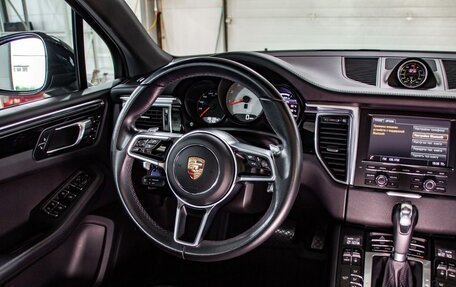 Porsche Macan I рестайлинг, 2014 год, 3 800 000 рублей, 9 фотография