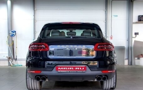 Porsche Macan I рестайлинг, 2014 год, 3 800 000 рублей, 4 фотография