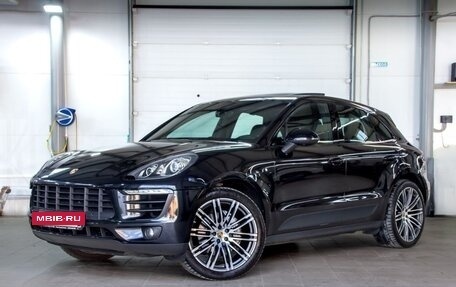 Porsche Macan I рестайлинг, 2014 год, 3 800 000 рублей, 7 фотография