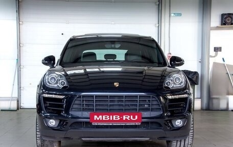 Porsche Macan I рестайлинг, 2014 год, 3 800 000 рублей, 8 фотография