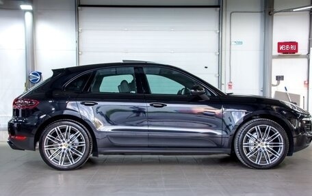 Porsche Macan I рестайлинг, 2014 год, 3 800 000 рублей, 2 фотография