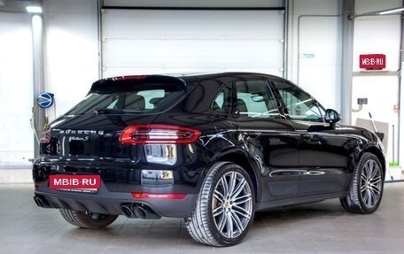Porsche Macan I рестайлинг, 2014 год, 3 800 000 рублей, 3 фотография