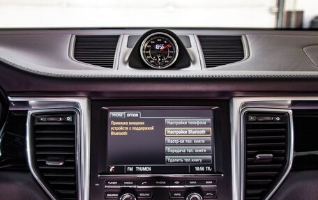 Porsche Macan I рестайлинг, 2014 год, 3 800 000 рублей, 11 фотография