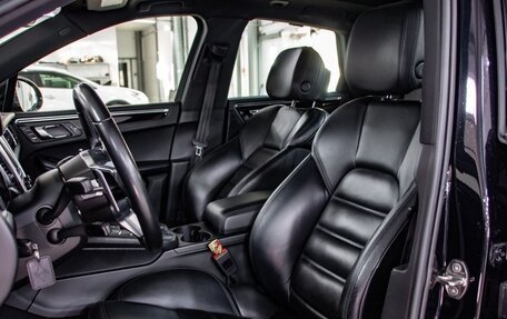 Porsche Macan I рестайлинг, 2014 год, 3 800 000 рублей, 18 фотография