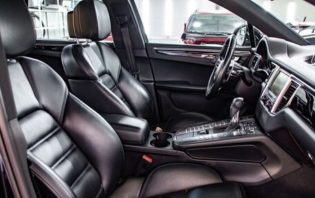 Porsche Macan I рестайлинг, 2014 год, 3 800 000 рублей, 16 фотография