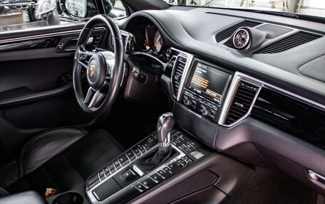 Porsche Macan I рестайлинг, 2014 год, 3 800 000 рублей, 20 фотография