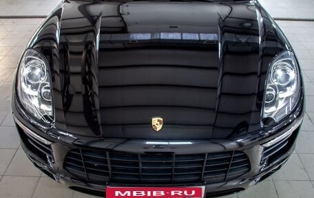 Porsche Macan I рестайлинг, 2014 год, 3 800 000 рублей, 15 фотография