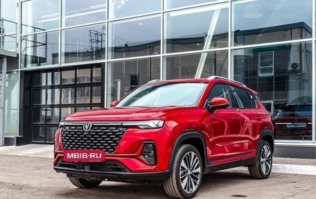 Changan CS35 Plus, 2025 год, 2 811 501 рублей, 5 фотография