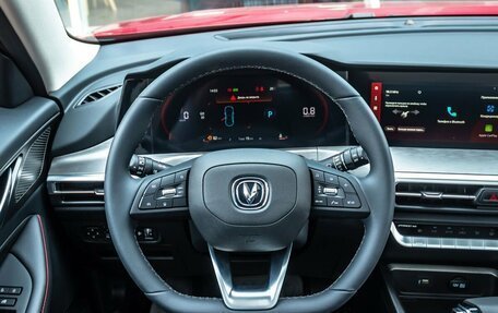 Changan CS35 Plus, 2025 год, 2 811 501 рублей, 15 фотография