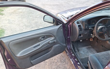 Mitsubishi Lancer VII, 1998 год, 85 000 рублей, 5 фотография