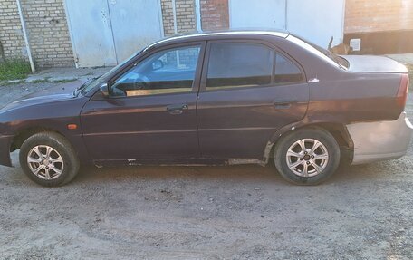Mitsubishi Lancer VII, 1998 год, 85 000 рублей, 4 фотография
