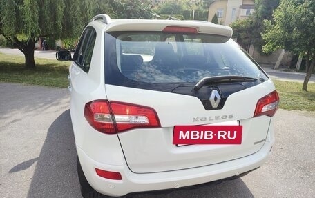 Renault Koleos I рестайлинг 2, 2010 год, 740 000 рублей, 2 фотография