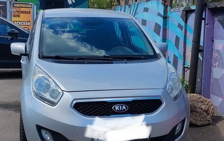 KIA Venga I, 2012 год, 1 200 000 рублей, 1 фотография