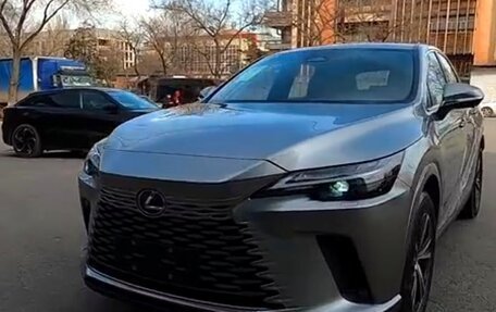 Lexus RX IV рестайлинг, 2026 год, 7 620 000 рублей, 1 фотография